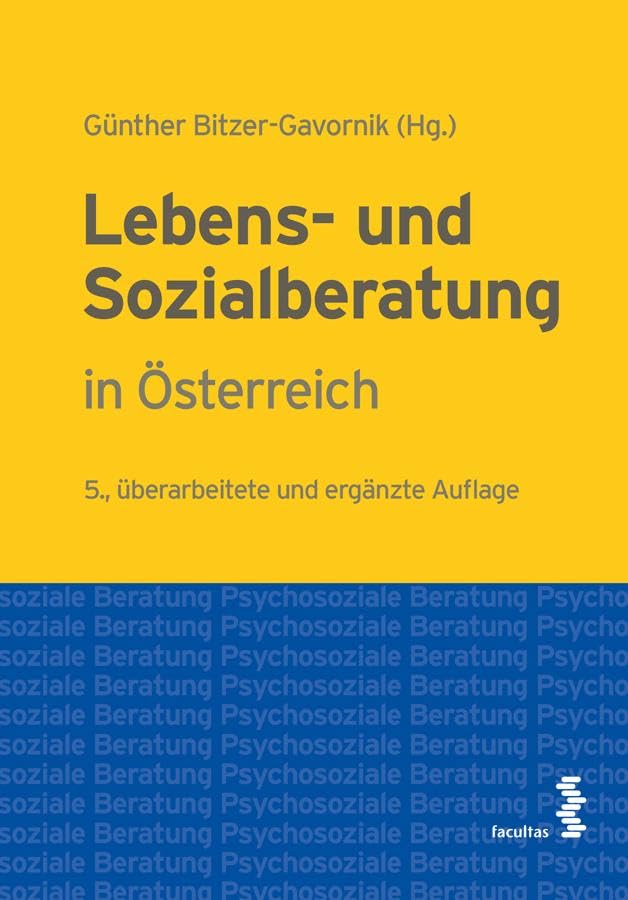 Lebens- und Sozialberatung in Österreich Kartoniert (TB)