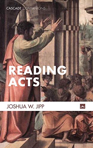 Reading Acts (Cascade Companions)