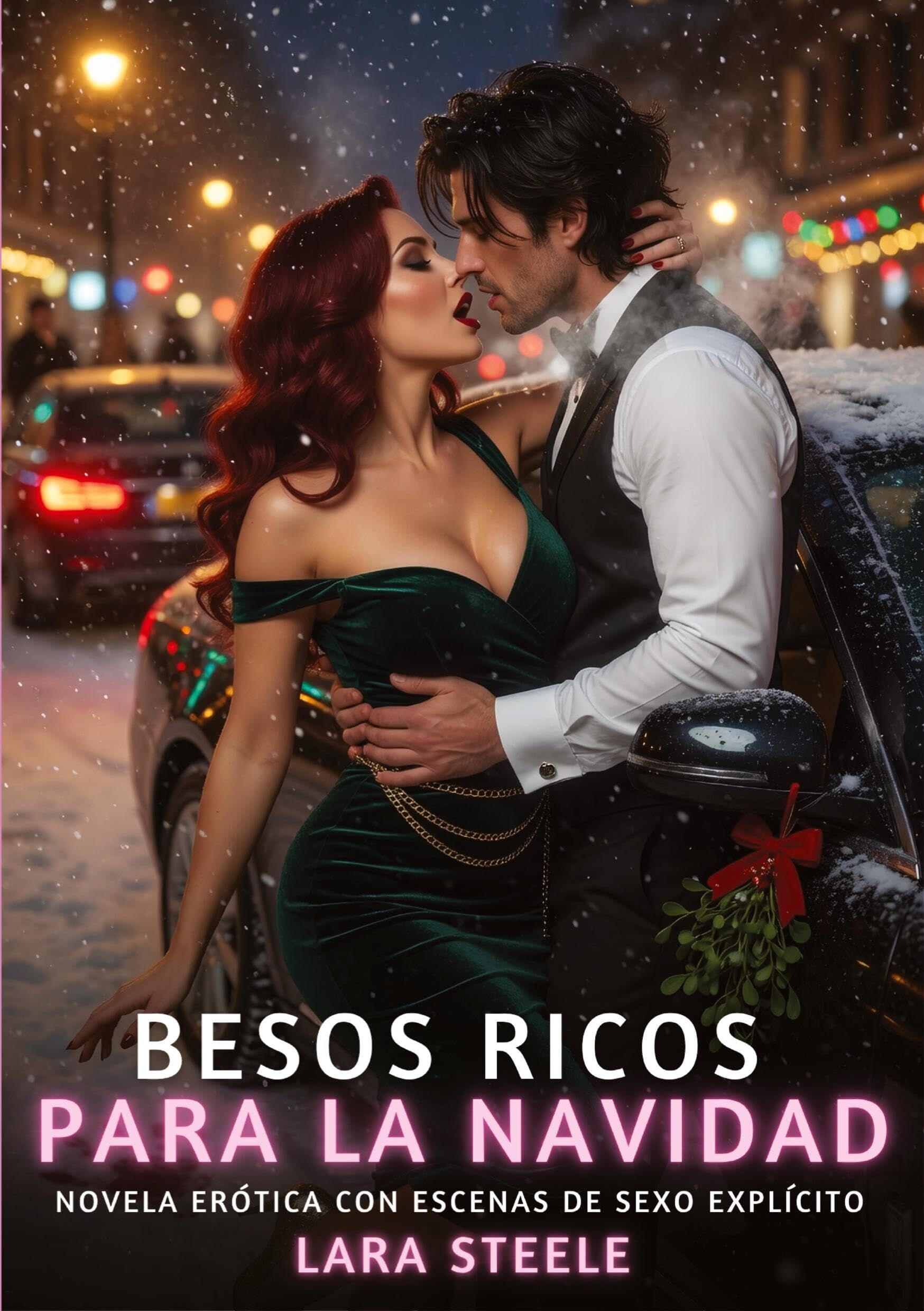 Besos Ricos para la Navidad