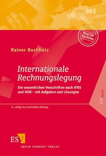 Internationale Rechnungslegung