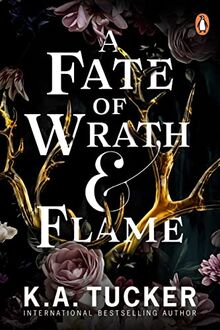 A Fate of Wrath and Flame (Fate & Flame, 1)