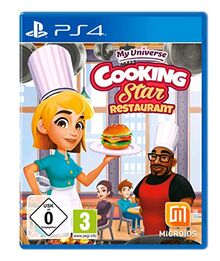 My Universe - Cooking Star Restaurant