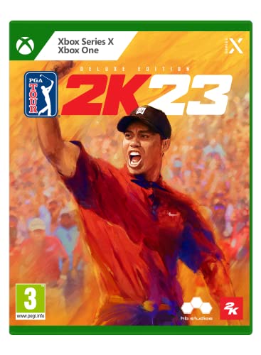2K Pga23 Edition Deluxe Xbox - Image 2