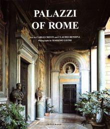 Palazzi of Rome (Art and Architecture Series)