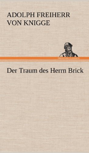 Der Traum des Herrn Brick