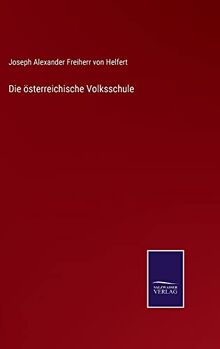 Die österreichische Volksschule