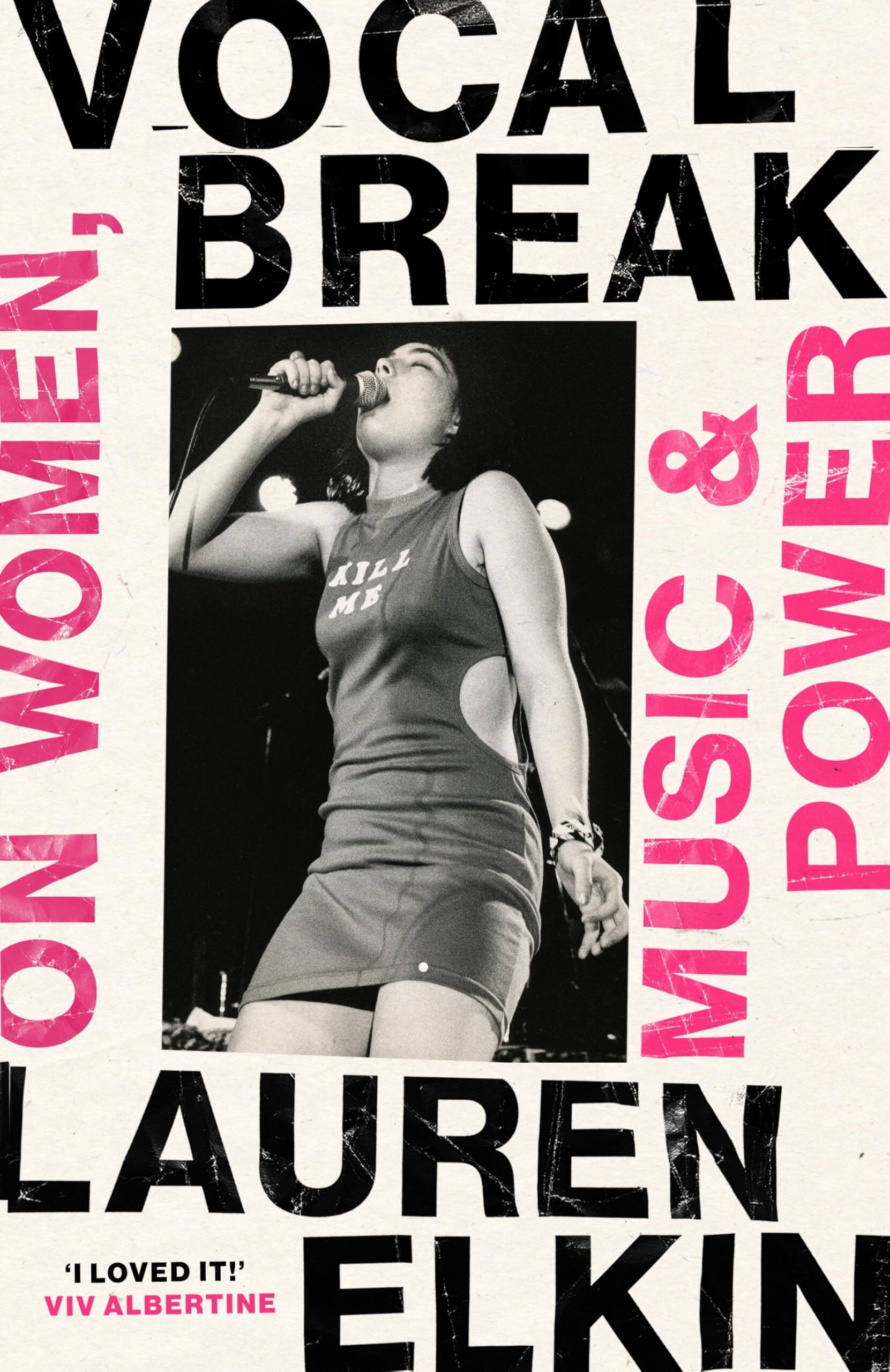 Elkin, Lauren: Vocal Break