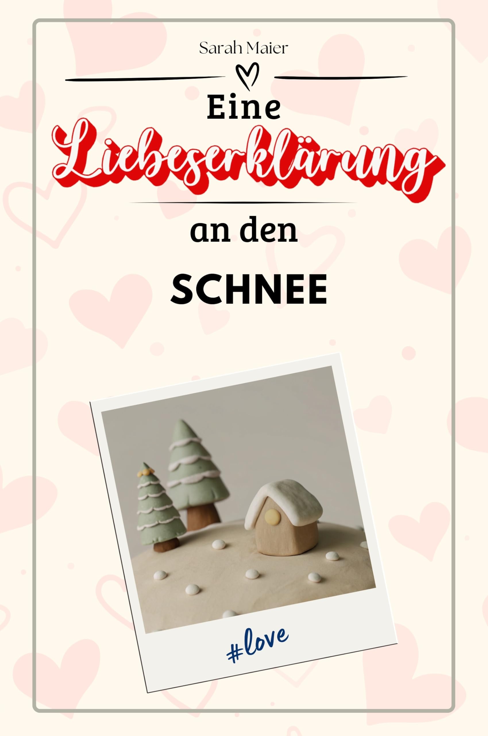 Eine Liebeserklärung an den Schnee - Die große Hommage - das perfekte Geschenk für Weihnachten und Geburtstag und jeden Anlass