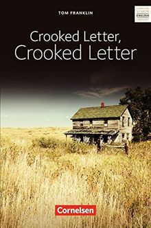 crooked letter crooked letter by tom franklin