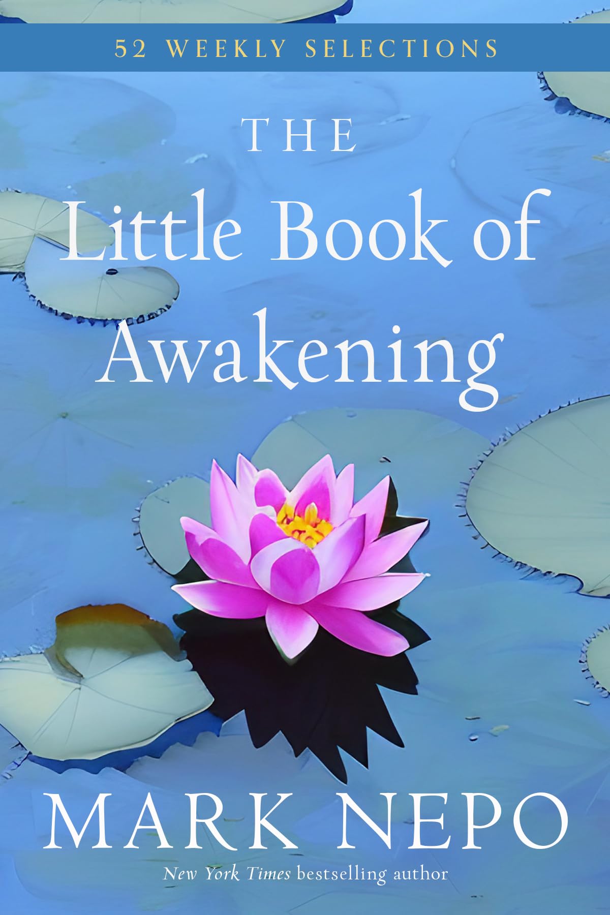 Mark Nepo The Little Book Of Awakening, 52 Weekly Selections From The #1 New York Times Bestselling The Book Of Awakening