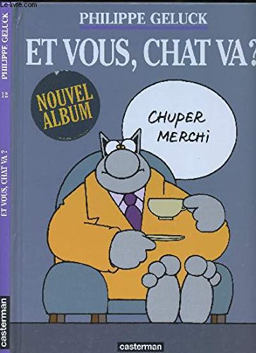 Le chat