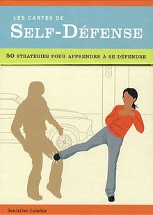 Les cartes de Self-Défense : 50 stratégies pour apprendre à se défendre