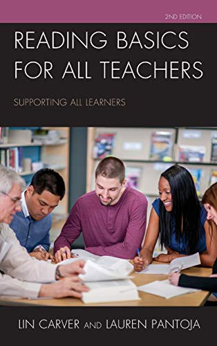 Reading Basics for All Teachers: Supporting All Learners, 2nd Edition