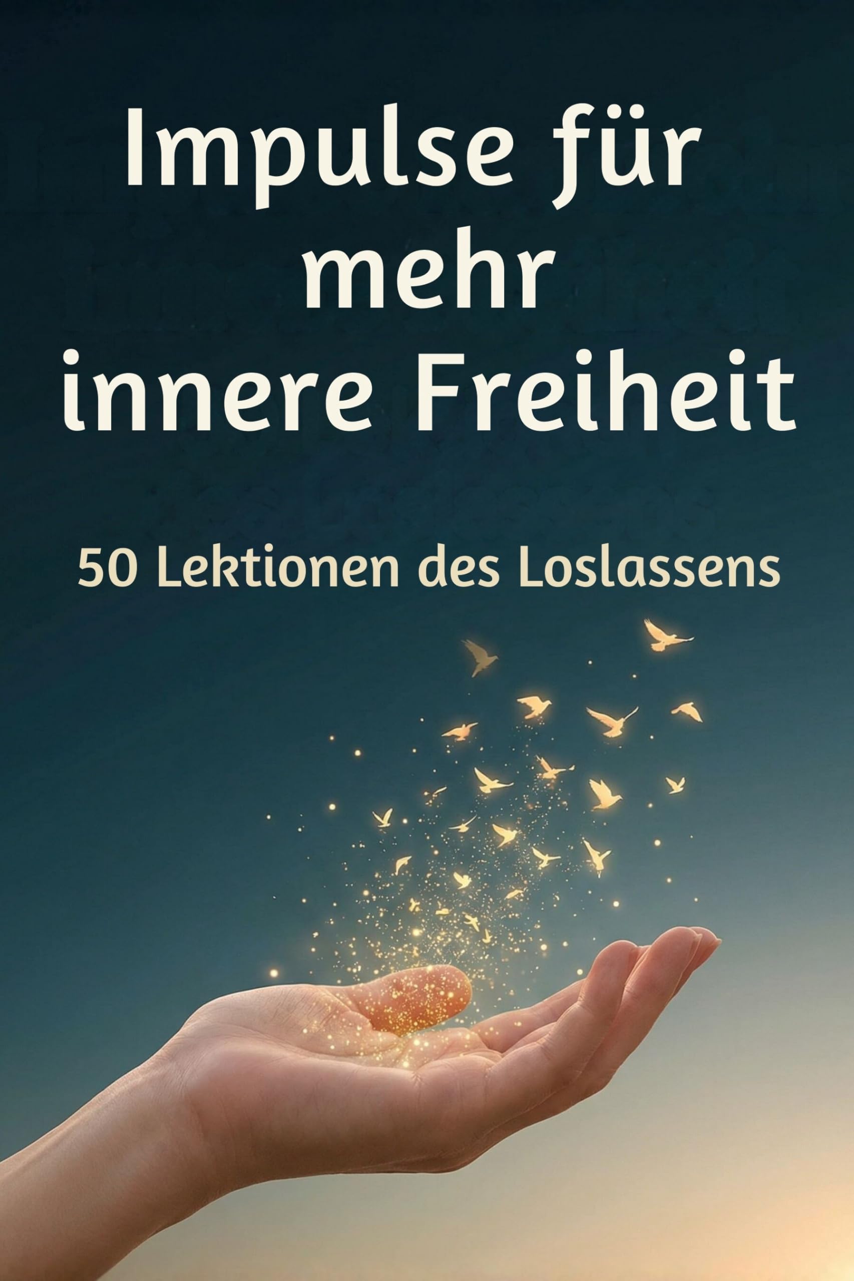 Impulse für mehr innere Freiheit: 50 Lektionen des Loslassens