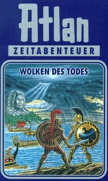 Wolken des Todes. Atlan 06.