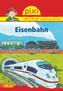 Pixi Wissen, Band 28: Eisenbahn