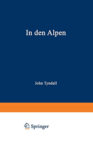 In den Alpen (German Edition)