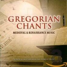 Gregorian Chants