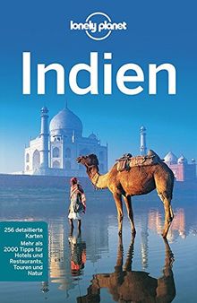 Lonely Planet Reiseführer Indien (Lonely Planet Reiseführer Deutsch)