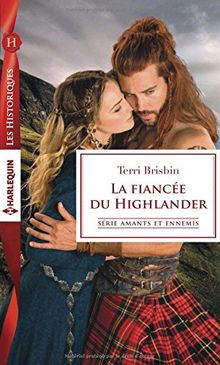LA FIANCÉE DU Highlander de Brisbin, Terri | Livre | état acceptable ...