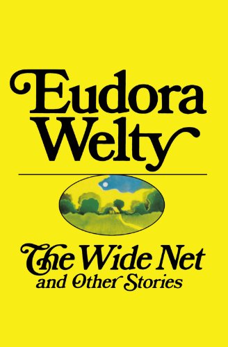 The Wide Net and Other Stories (Harvest Book, Hb278)
