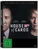 House of Cards - Die komplette vierte Season (4 Discs)