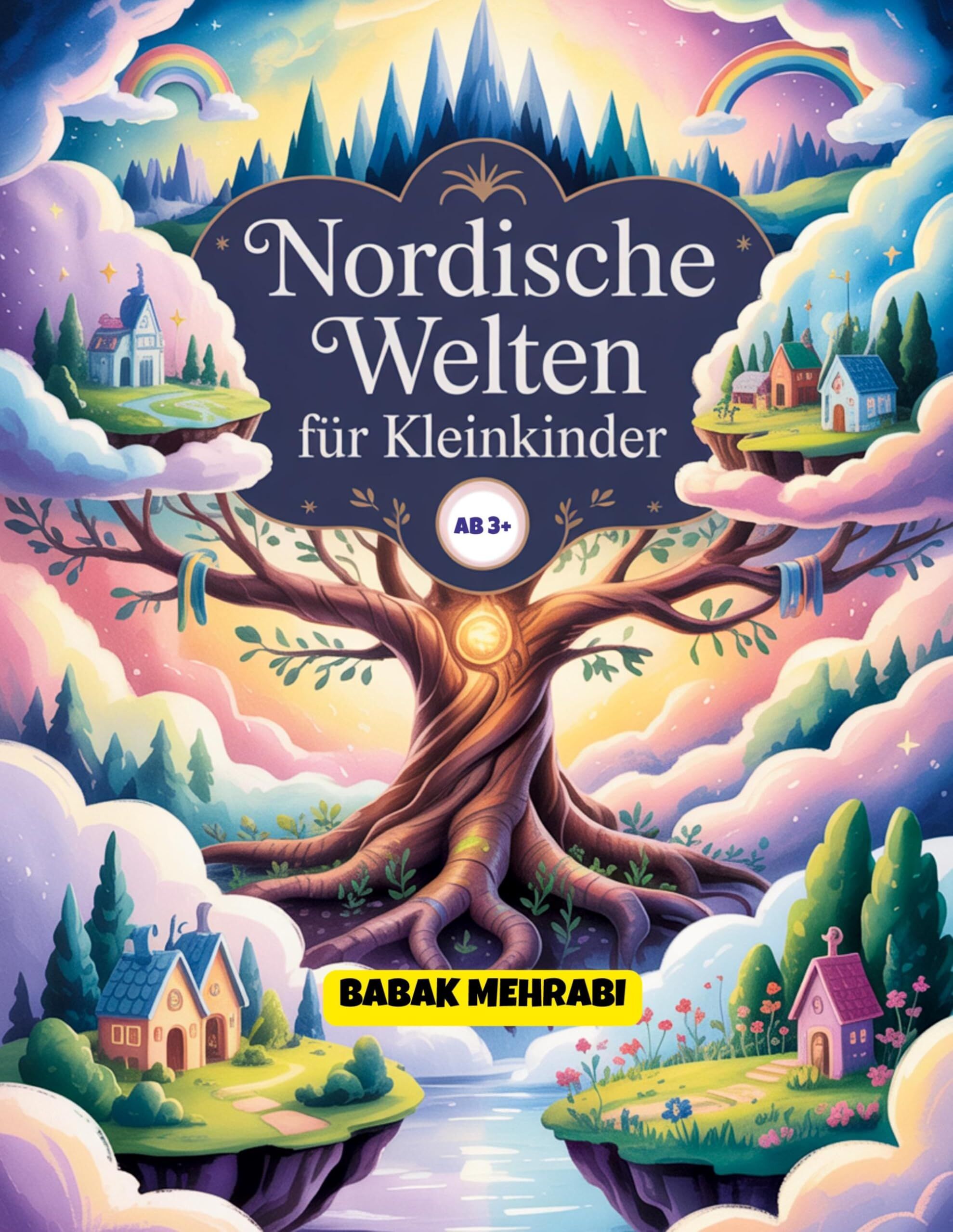 Nordische Welten für Kleinkinder - Neuware