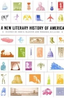 New Literary History of America (Harvard University Press Reference Library)