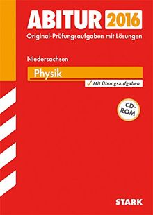 Abiturprüfung Niedersachsen - Physik GA/EA