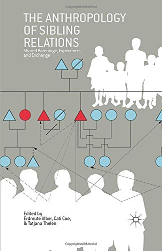 The Anthropology of Sibling Relations: Shared Parentage, Experience, and Exchange