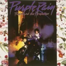 Purple Rain, Prince (Édition limitée vinyle 40e anniversaire)