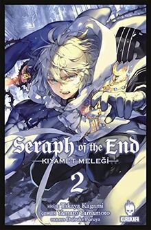 Seraph of the End - Kıyamet Meleği 2