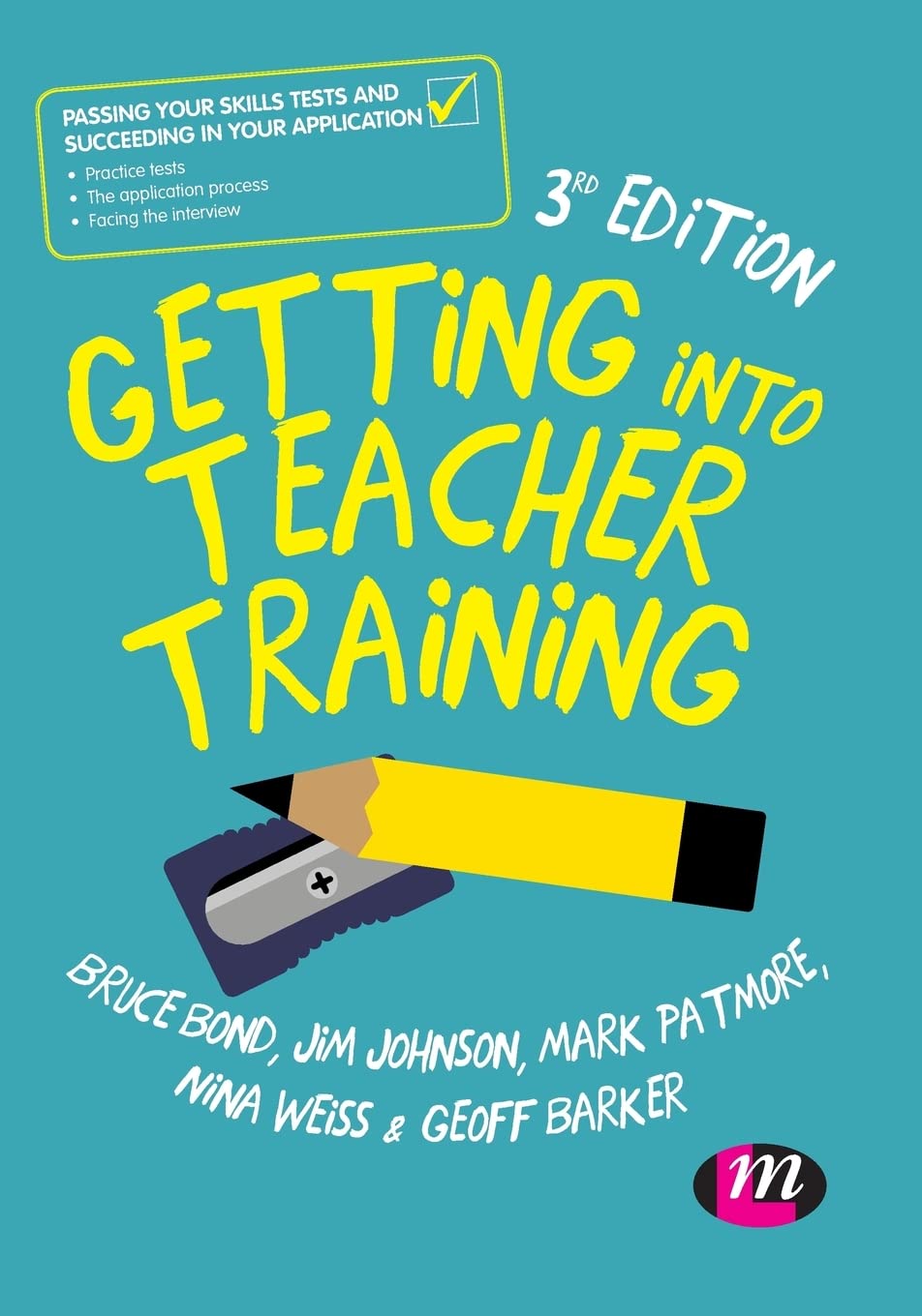 Getting into Teacher Training: Passing your Skills Tests and succeeding in your application
