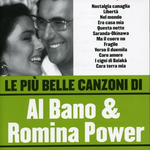 Liberta Vinyl Lp Von Al Bano Romina Power