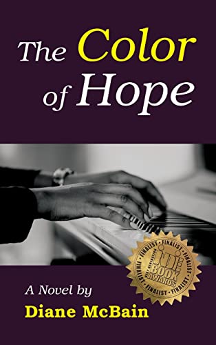 The Color of Hope (hardback)