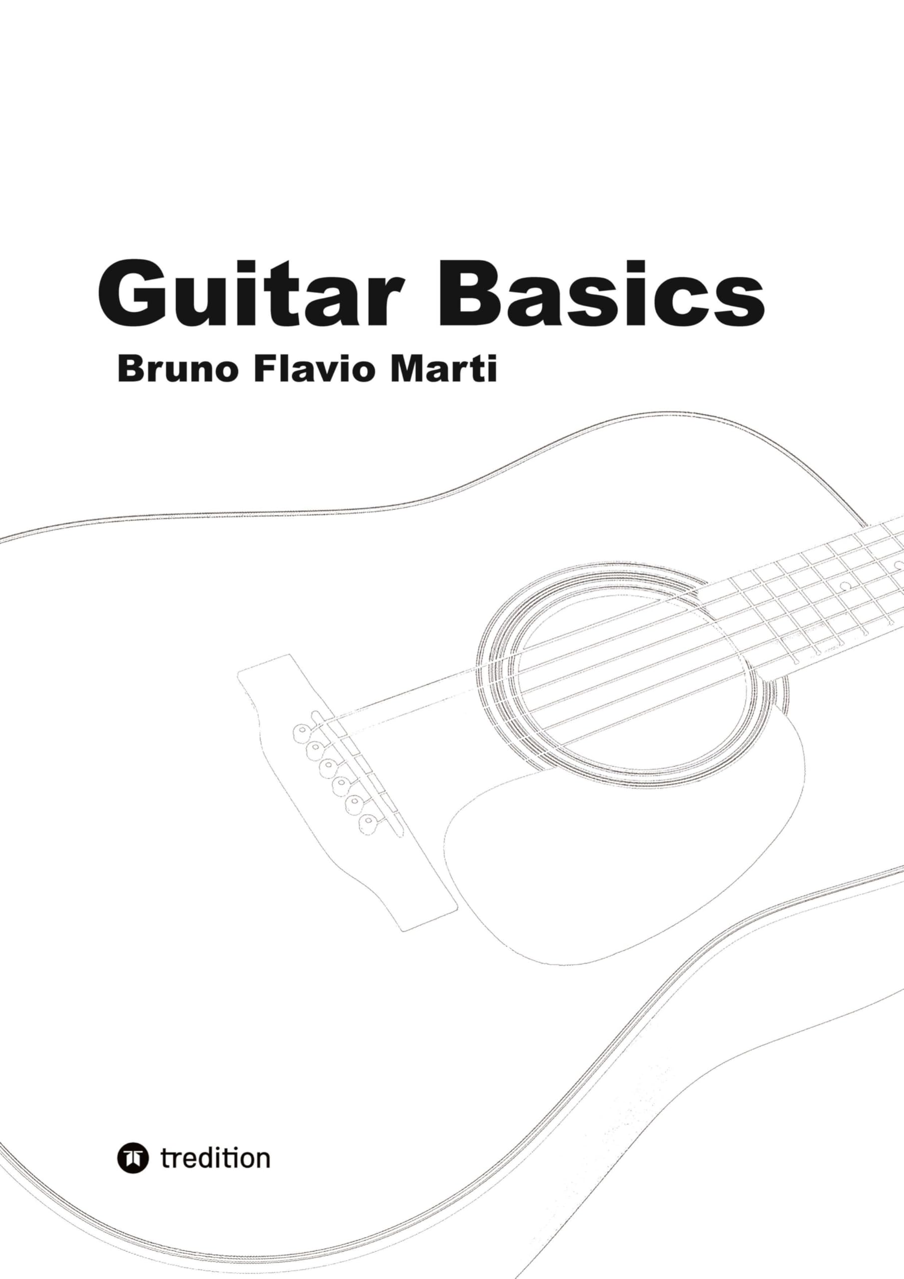 Guitar Basics: Arbeits- und Übungsbuch für den Unterricht mit einer Lehrperson