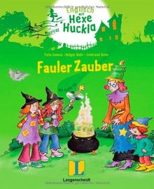 Fauler Zauber: Englisch mit Hexe Huckla von Felix Janosa | Buch | Zustand akzeptabel