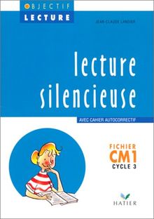 Lecture silencieuse, CM1