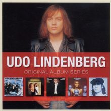 Original Album Series von Lindenberg,Udo | CD | Zustand gut