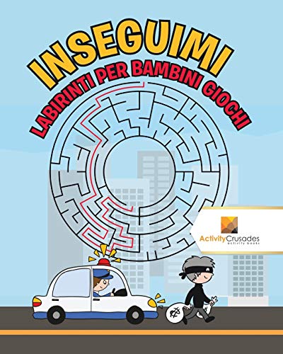 Inseguimi : Labirinti Per Bambini Giochi