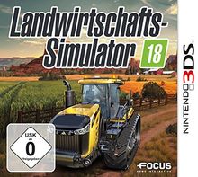 Landwirtschafts-Simulator 18 [Nintendo 3DS]