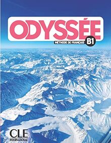 Odyssée B1: Livre de l'élève + Audio en ligne