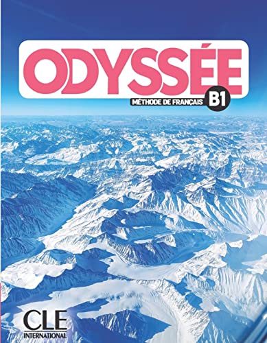 Odyssée B1: Livre de l'élève + Audio en ligne