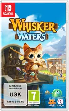 Whisker Waters Nintendo Switch