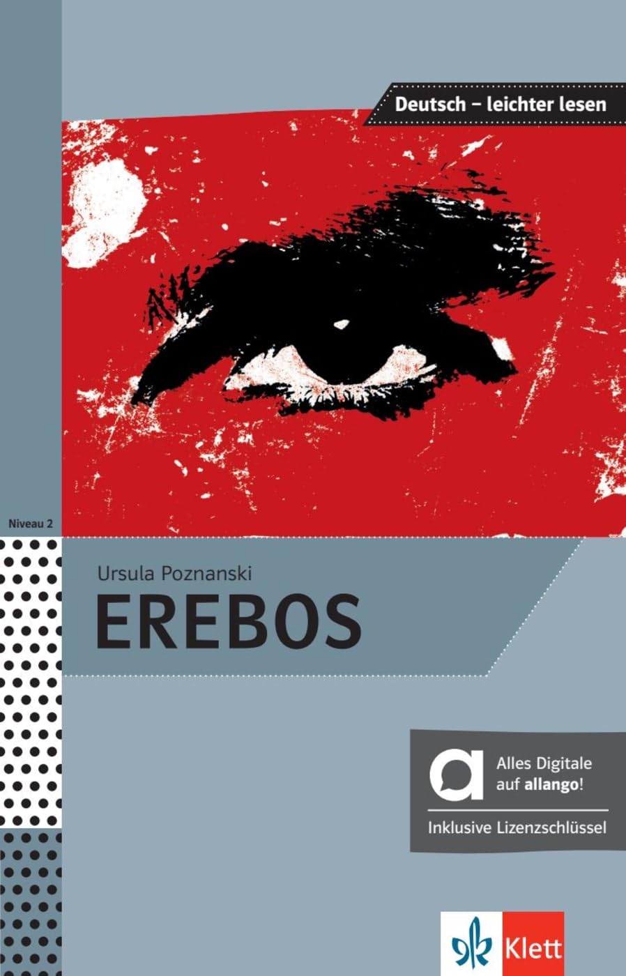 Erebos – Hybride Ausgabe allango: Lektüre mit Hörbuch inklusive Lizenzschlüssel allango (24 Monate) (Deutsch – leichter lesen)