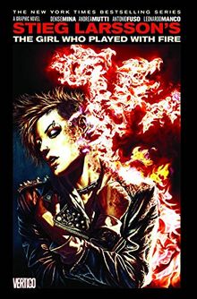 The Girl Who Played with Fire (Millennium Trilogy Graphic 2)