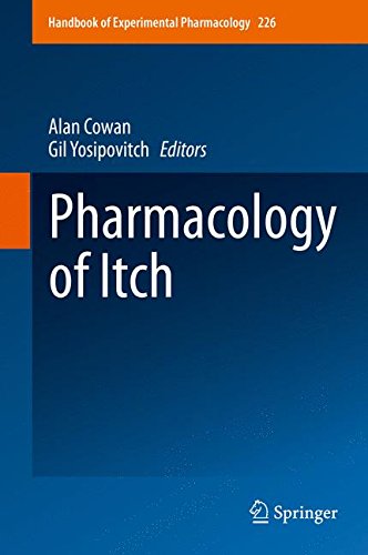 Pharmacology of Itch (Handbook of Experimental Pharmacology)