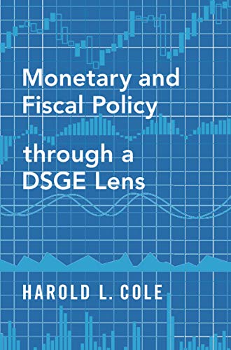 Monetary and Fiscal Policy through a DSGE Lens