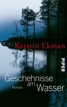 Geschehnisse am Wasser: Roman