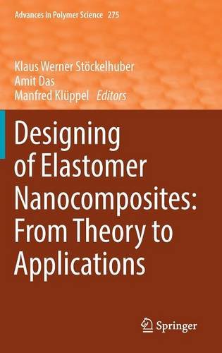 Designing of Elastomer Nanocomposites: From Theory to Applications (Advances in Polymer Science)